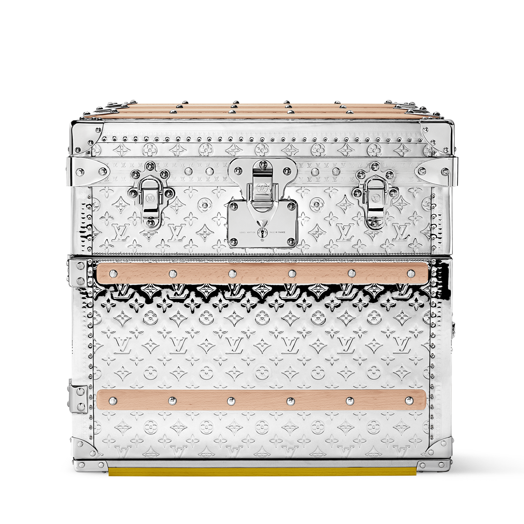 Courrier Lozine Carré Droite Other Monogram Canvas - Luxury Trunks